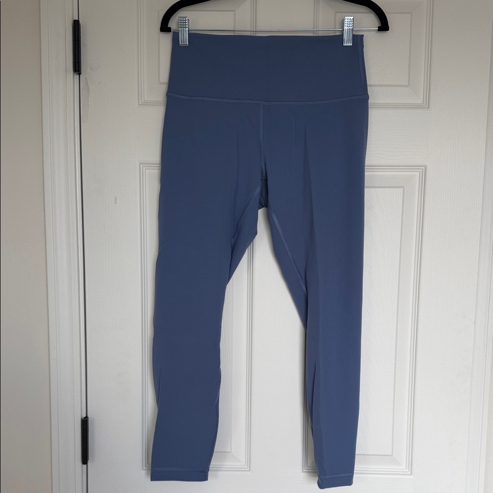 Lululemon Wunder Train High Rise Tight 25”